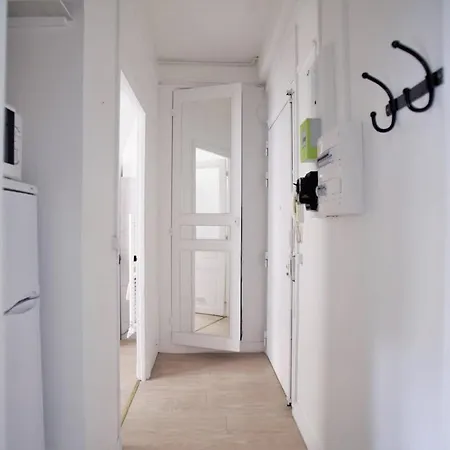 Apartment - Gare Du Nord